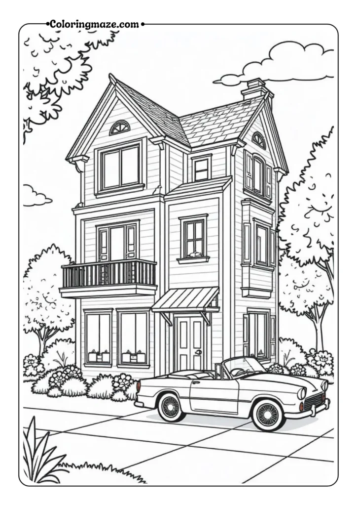 Barbie Dreamhouse