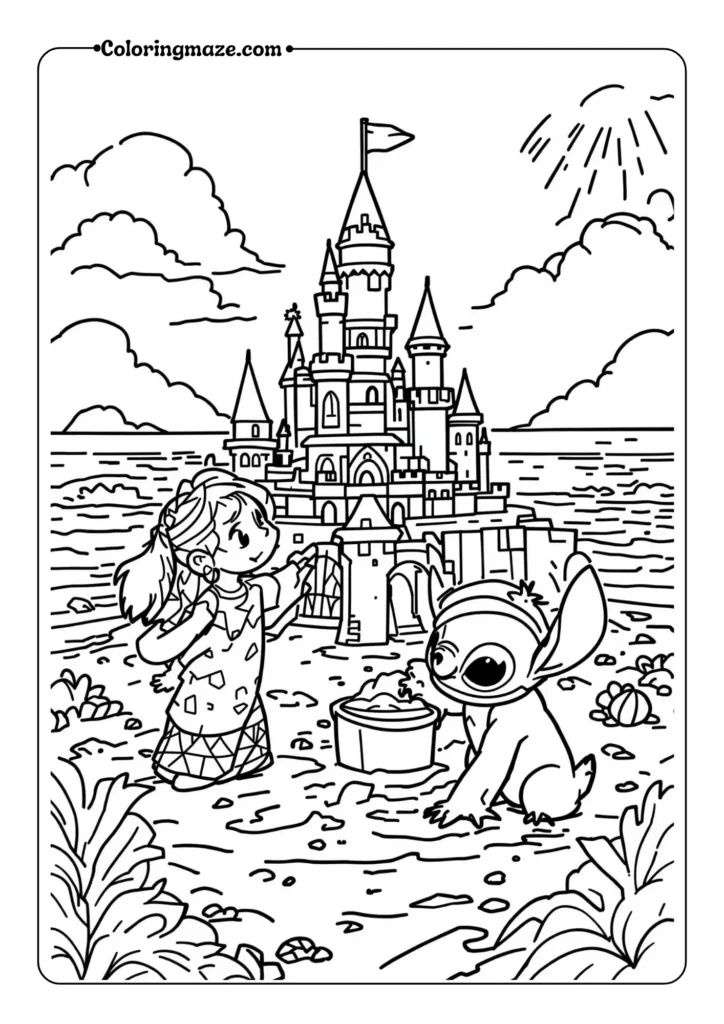 Building Sandcastles