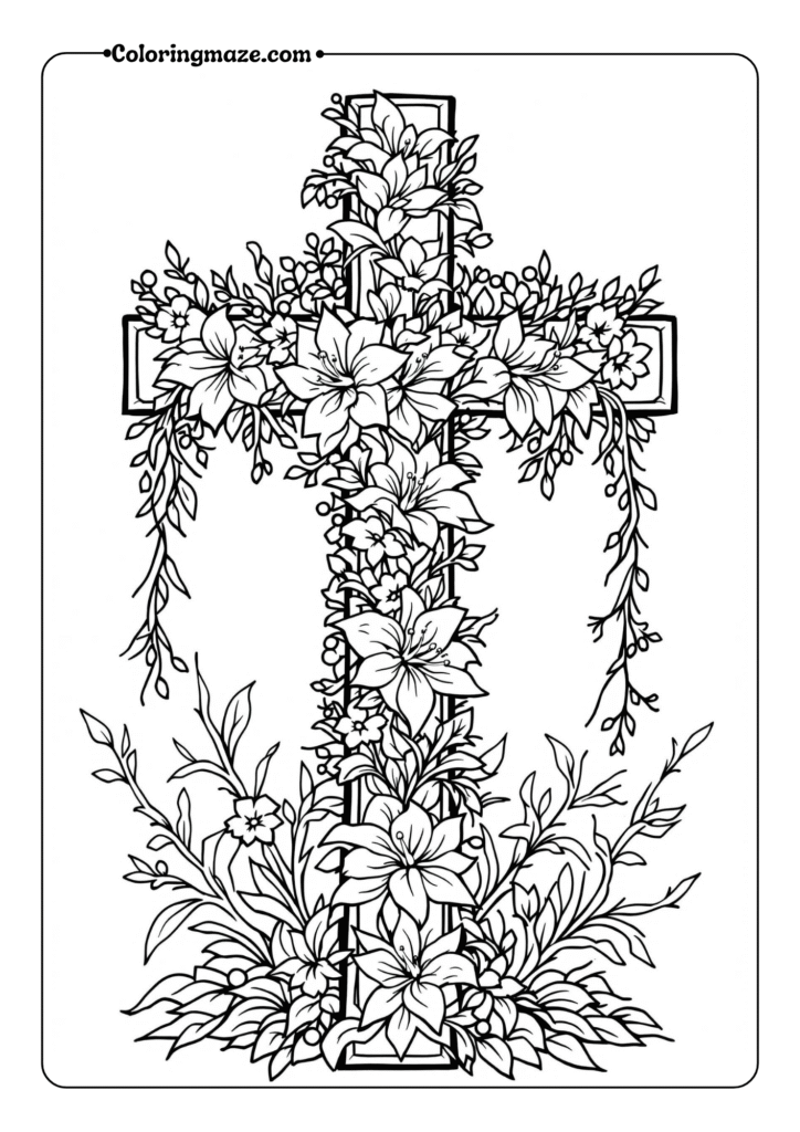 Christian cross