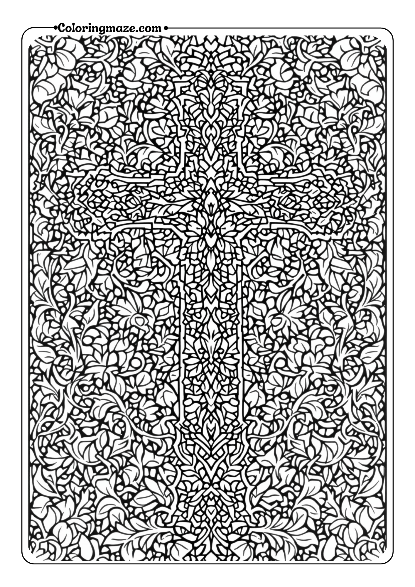 elaborately decorated