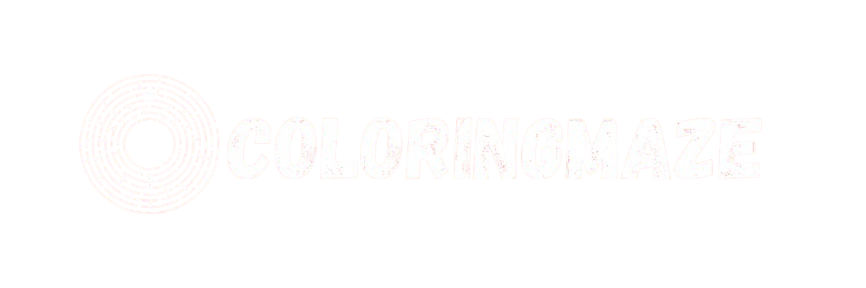 Coloring Maze